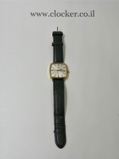 שעון זהב LONGINES 18K