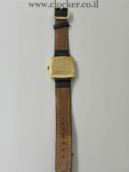 שעון זהב LONGINES 18K